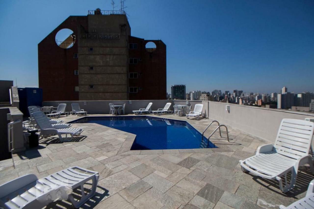 Felicitatem Apartments São Paulo Kültér fotó