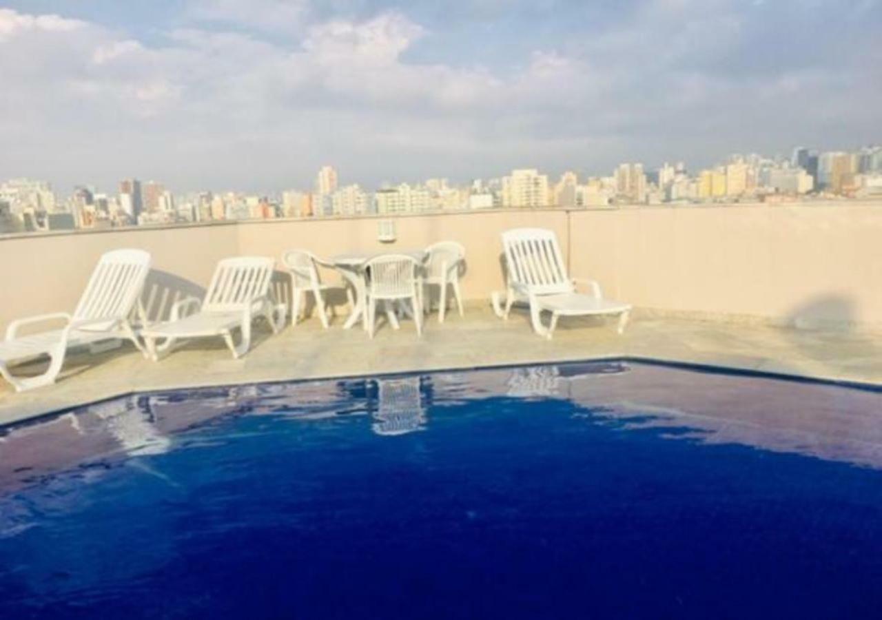 Felicitatem Apartments São Paulo Kültér fotó