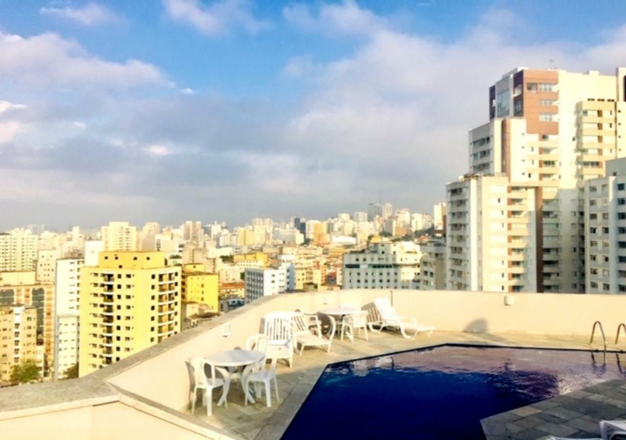 Felicitatem Apartments São Paulo Kültér fotó