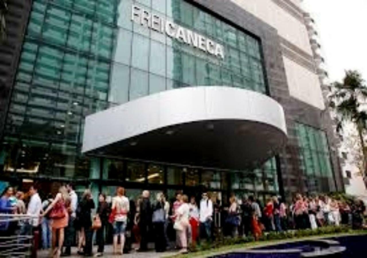 Felicitatem Apartments São Paulo Kültér fotó