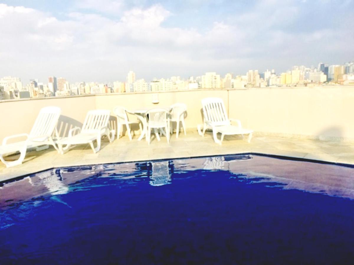 Felicitatem Apartments São Paulo Kültér fotó